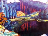 a landscape